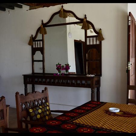 Amka House Villa Jambiani  Kültér fotó