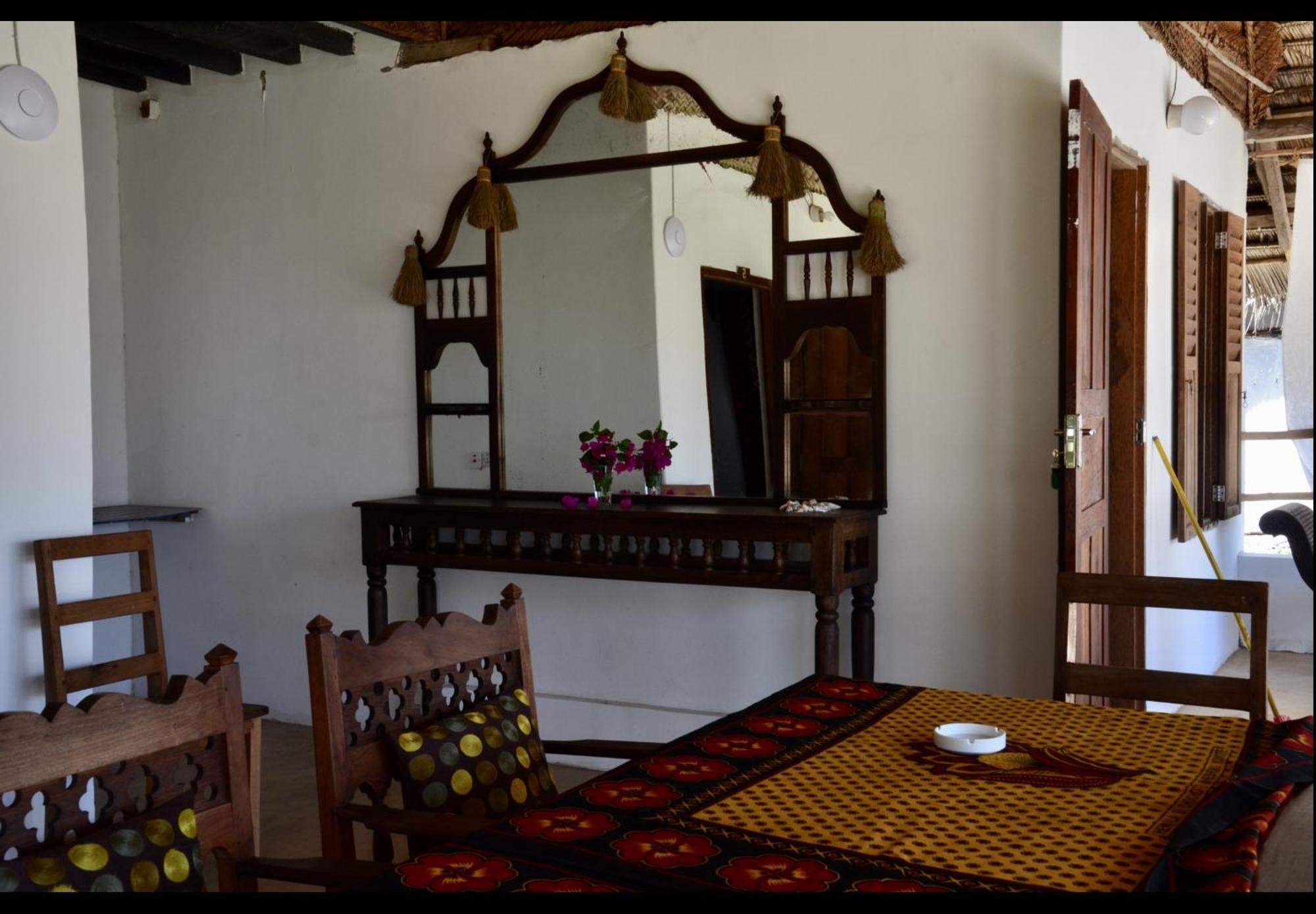 Amka House Villa Jambiani  Kültér fotó
