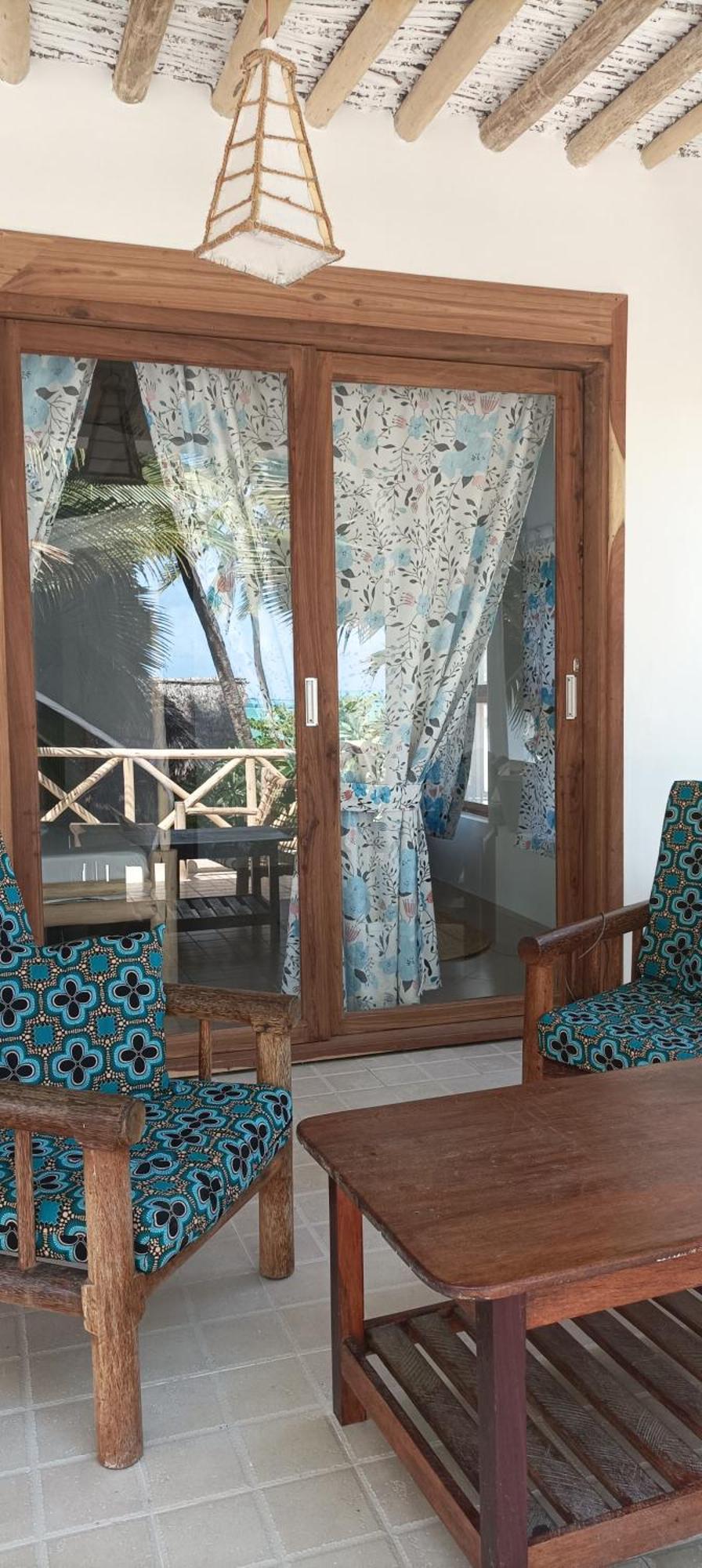 Amka House Villa Jambiani  Kültér fotó