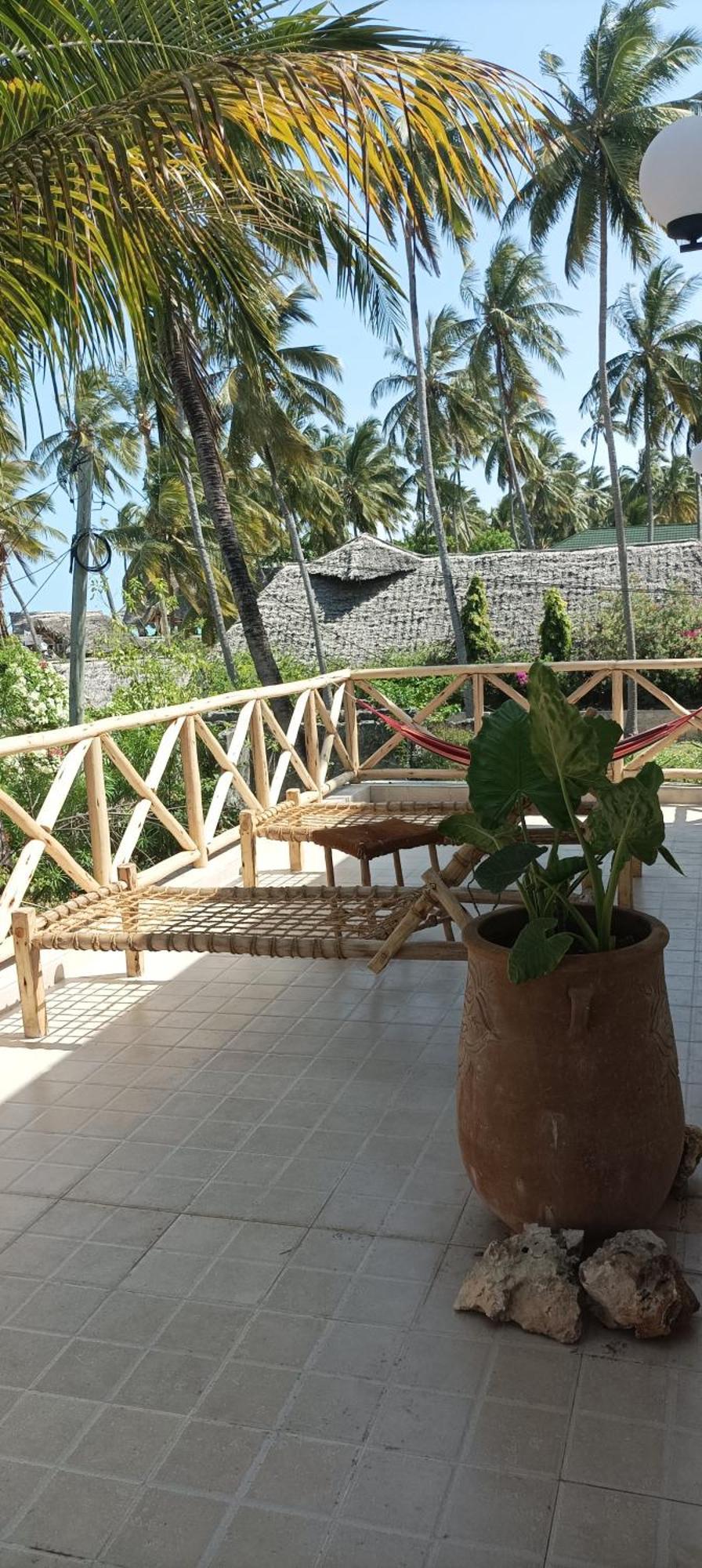 Amka House Villa Jambiani  Kültér fotó