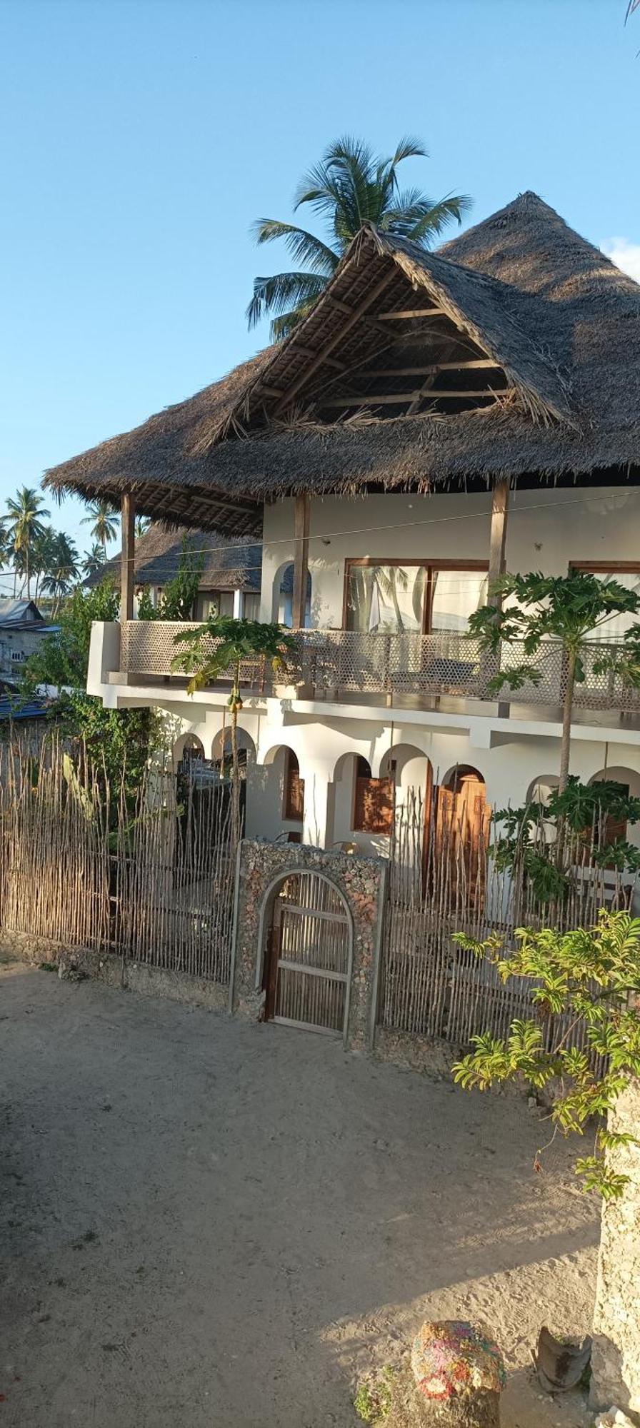 Amka House Villa Jambiani  Kültér fotó