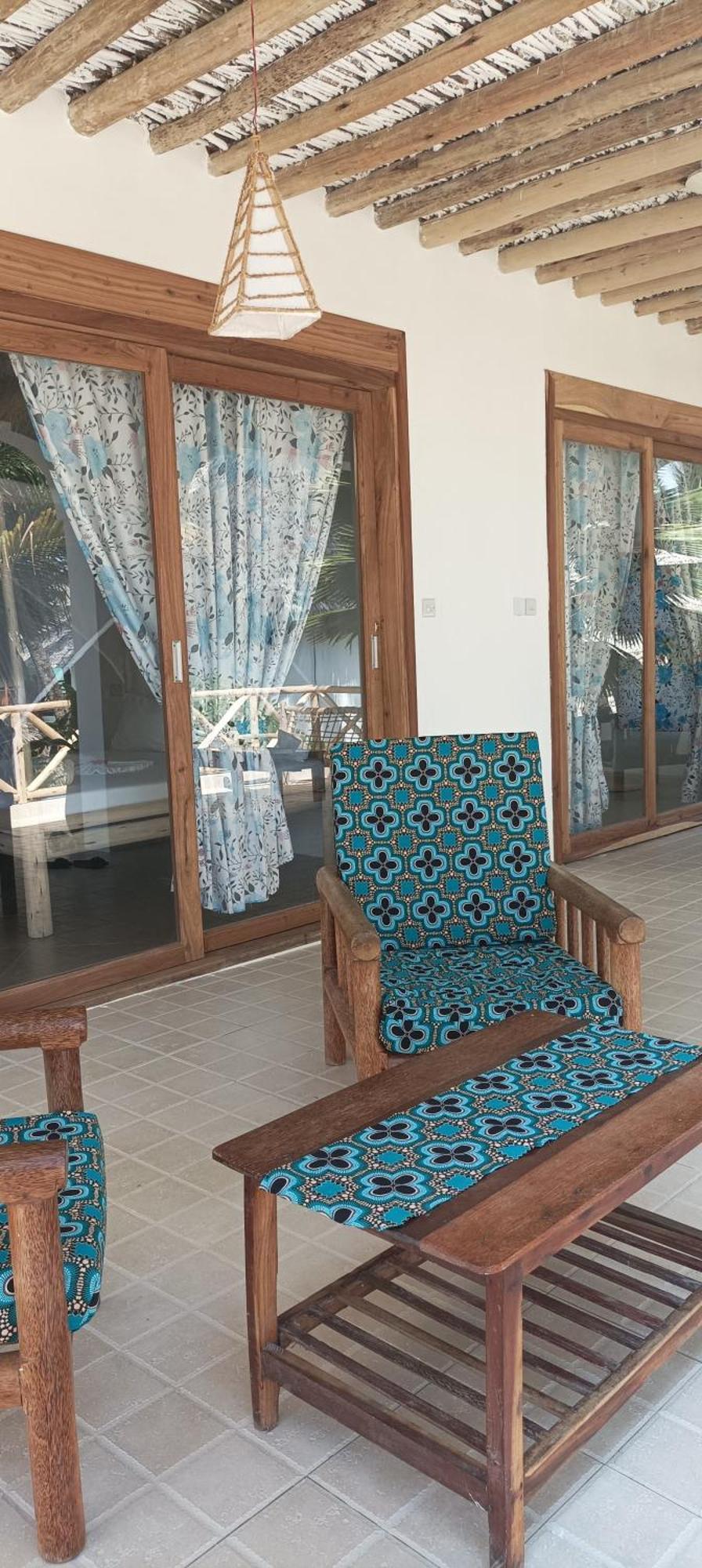Amka House Villa Jambiani  Kültér fotó