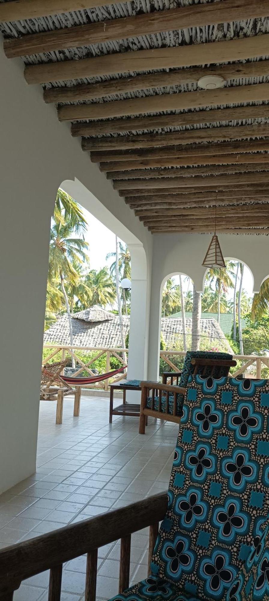Amka House Villa Jambiani  Kültér fotó
