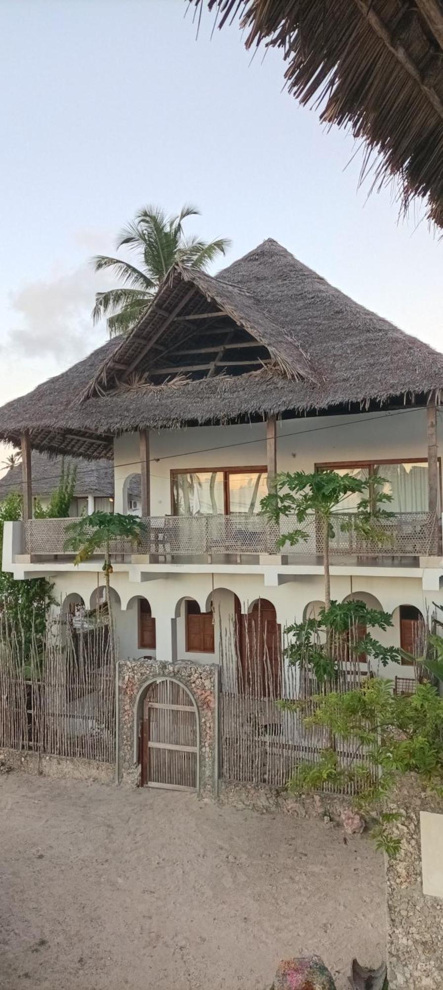 Amka House Villa Jambiani  Kültér fotó
