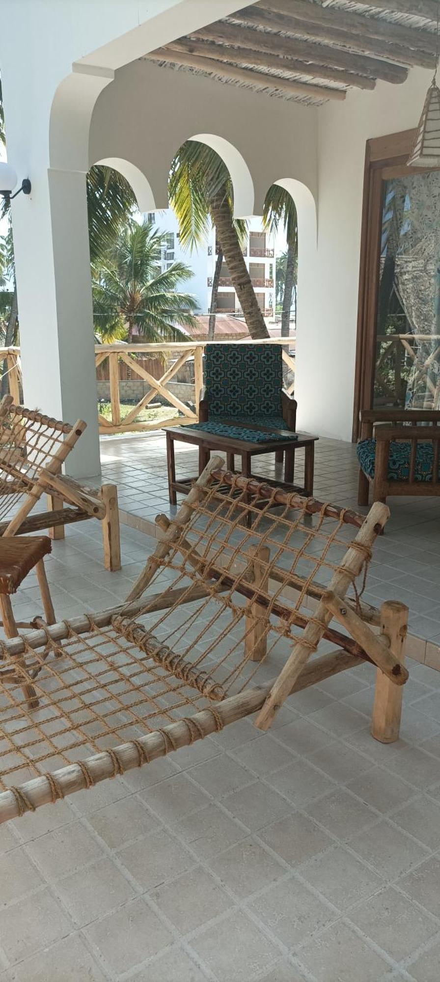 Amka House Villa Jambiani  Kültér fotó