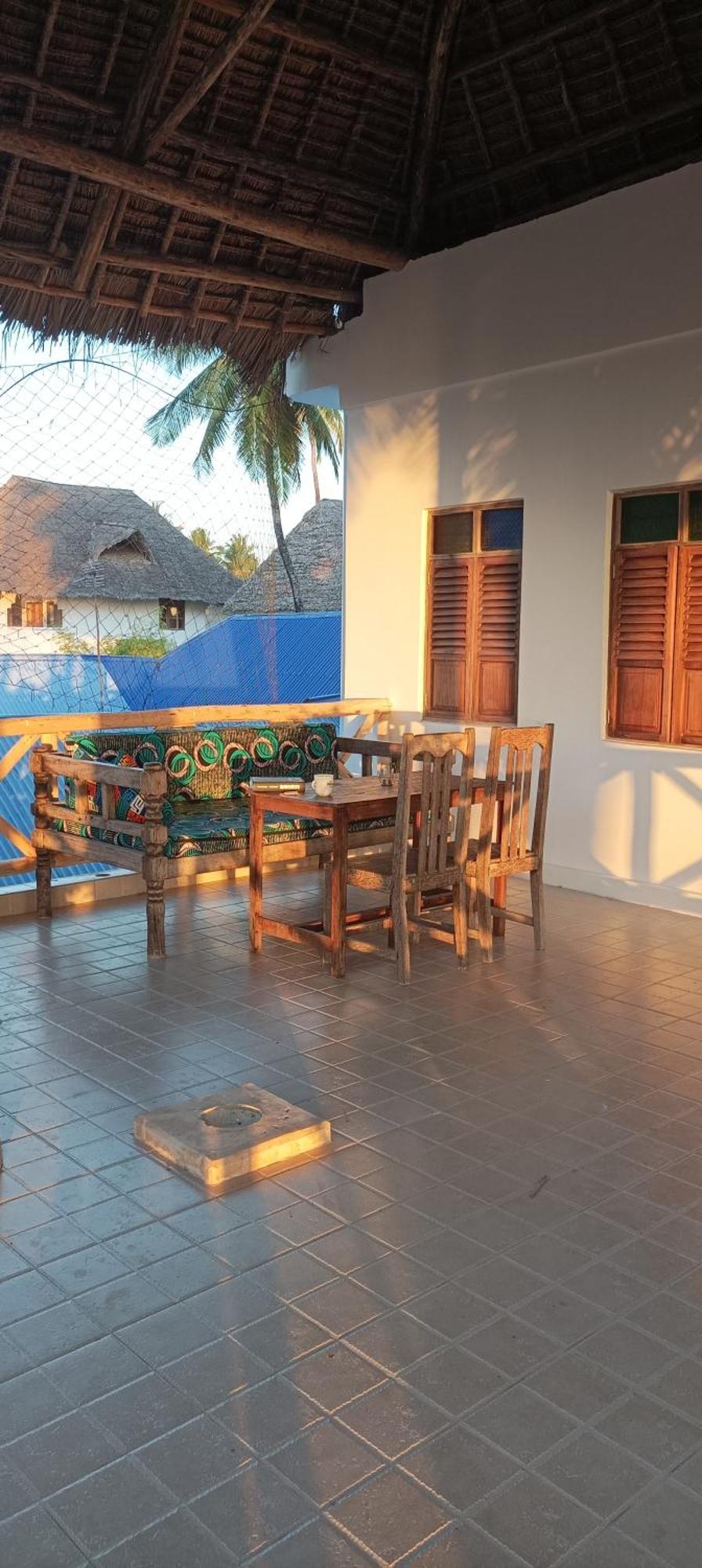 Amka House Villa Jambiani  Kültér fotó