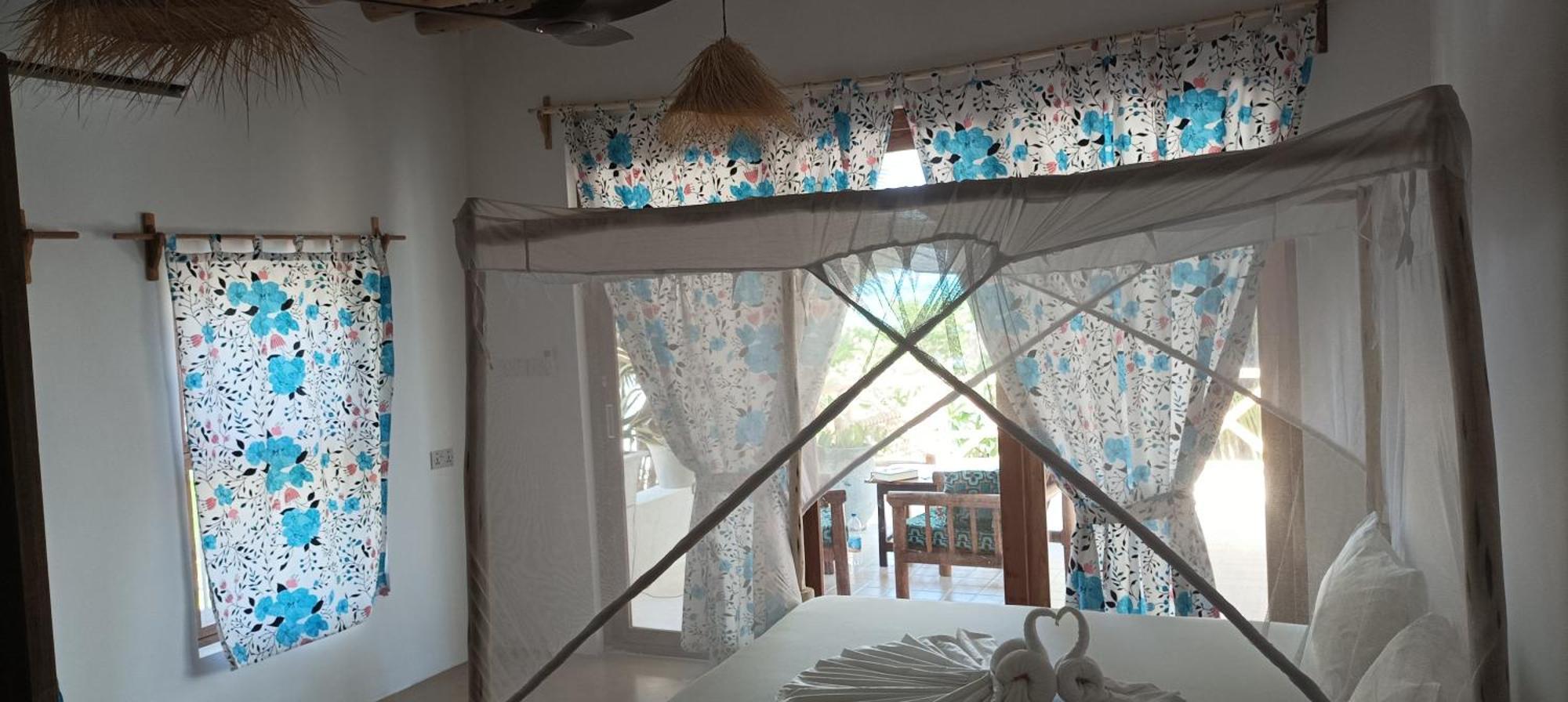 Amka House Villa Jambiani  Kültér fotó
