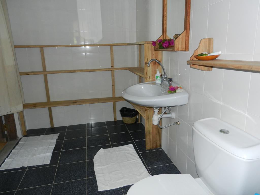 Amka House Villa Jambiani  Szoba fotó