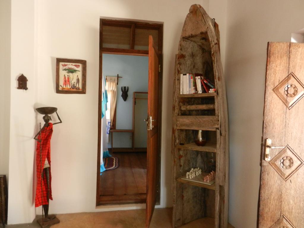 Amka House Villa Jambiani  Szoba fotó